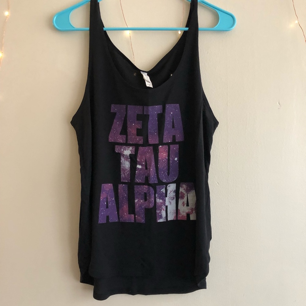 ZTA Tank Top